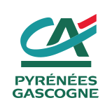 Logo Crédit Agricole Pyrénées Gascogne